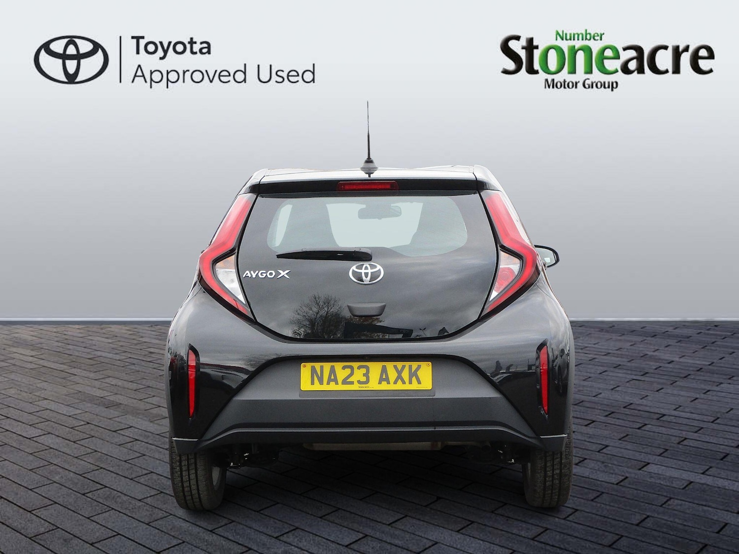 Used Toyota Aygo X 2023 for sale - 76645225: Photo 7