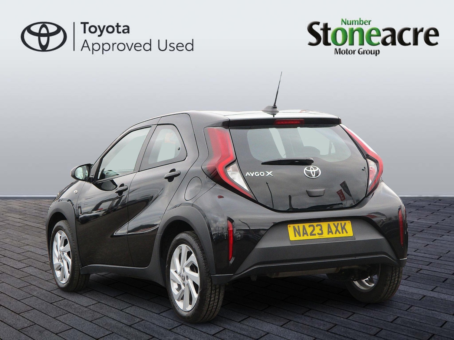 Used Toyota Aygo X 2023 for sale - 76645225: Photo 8