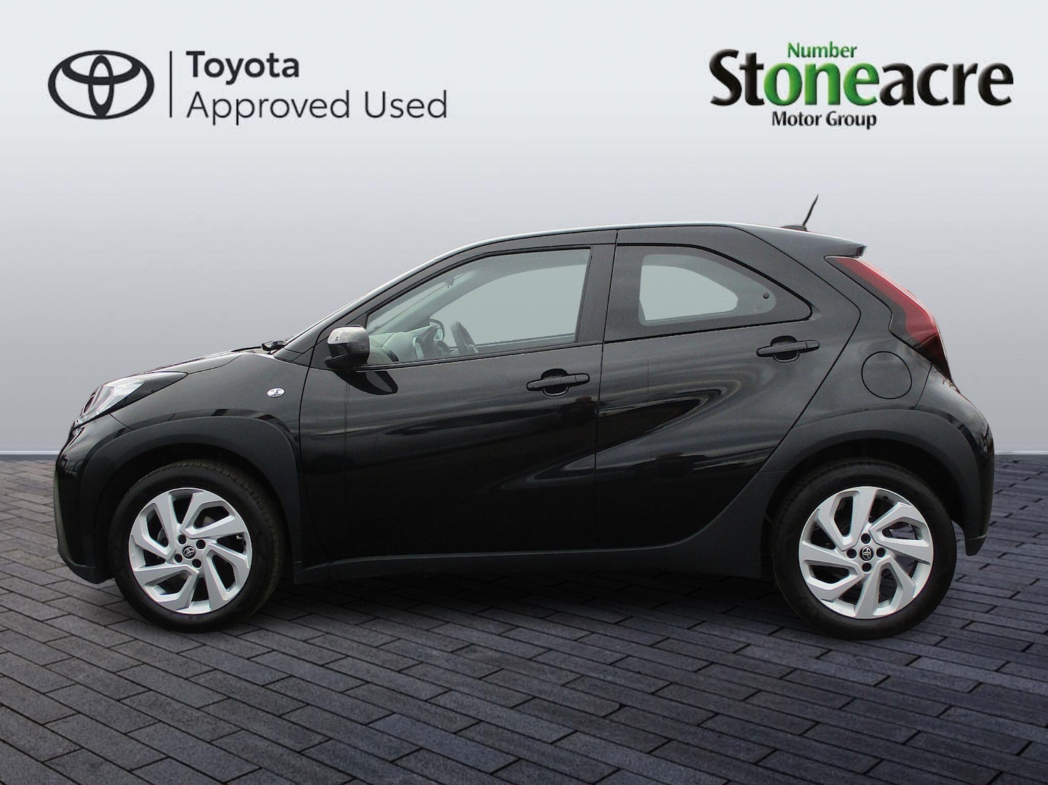 Used Toyota Aygo X 2023 for sale - 76645225: Photo 9