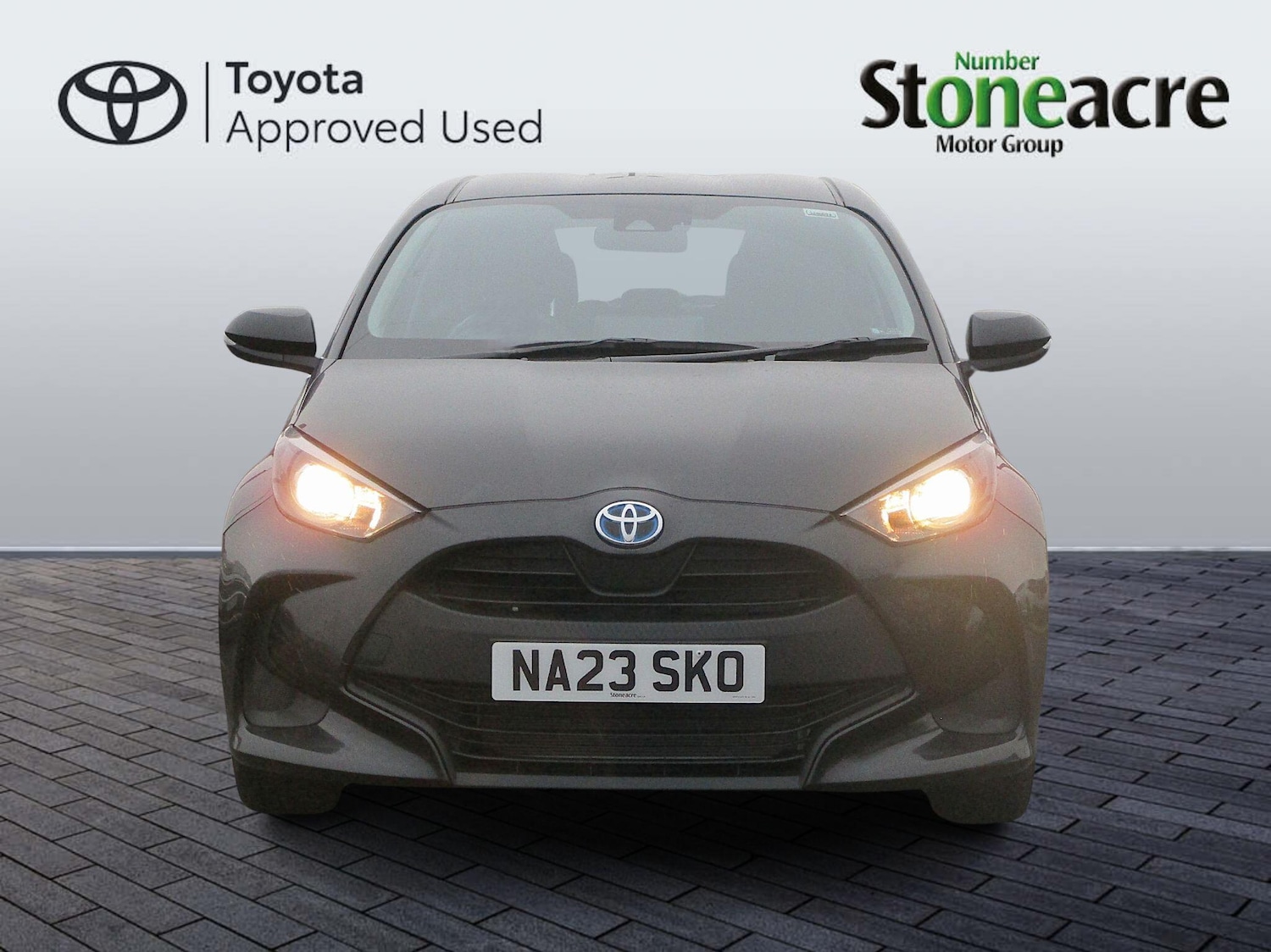 Used Toyota Yaris 2023 for sale - 77525120: Photo 10