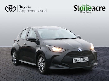 Toyota Yaris feature image