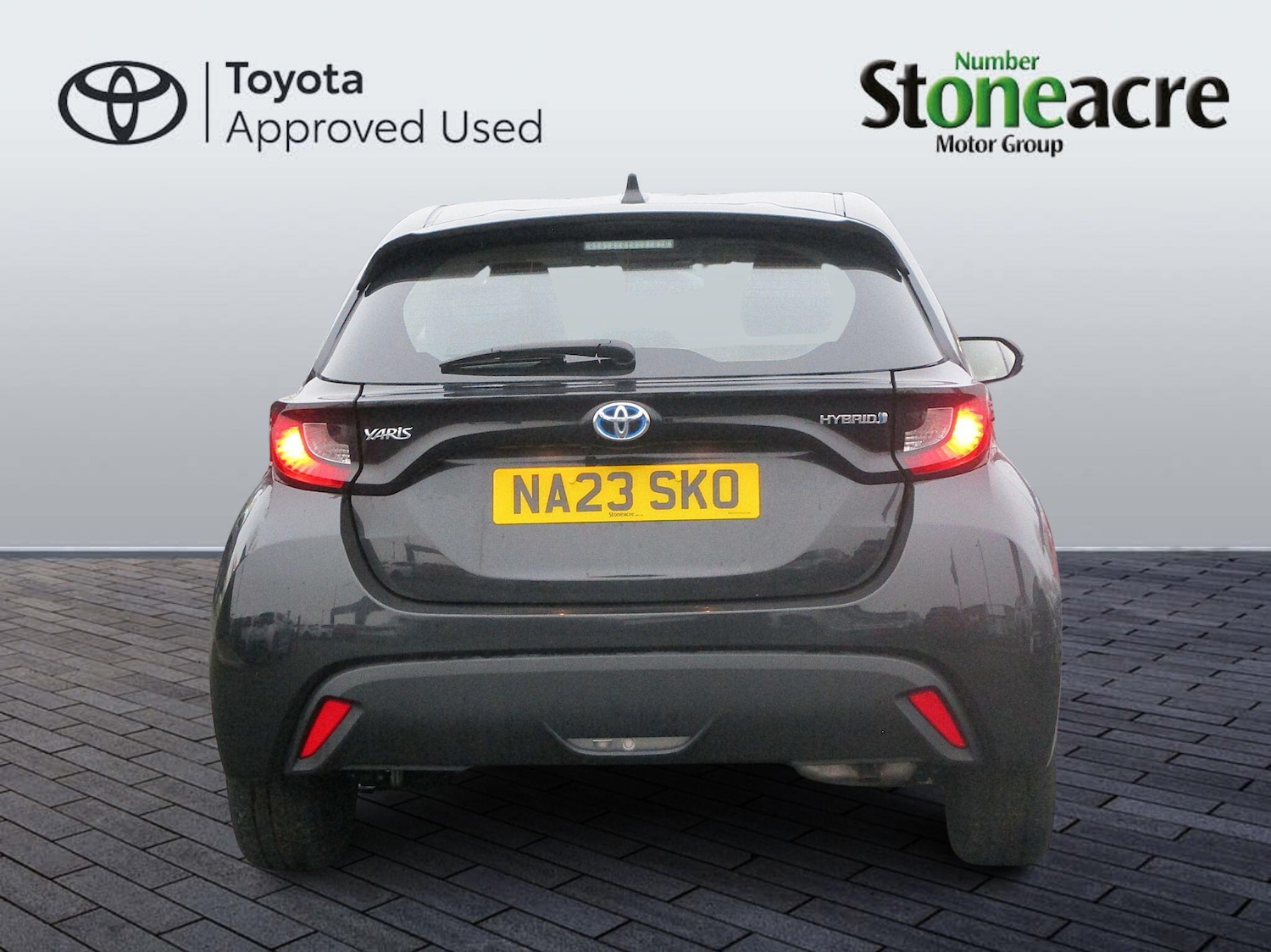 Used Toyota Yaris 2023 for sale - 77525120: Photo 6