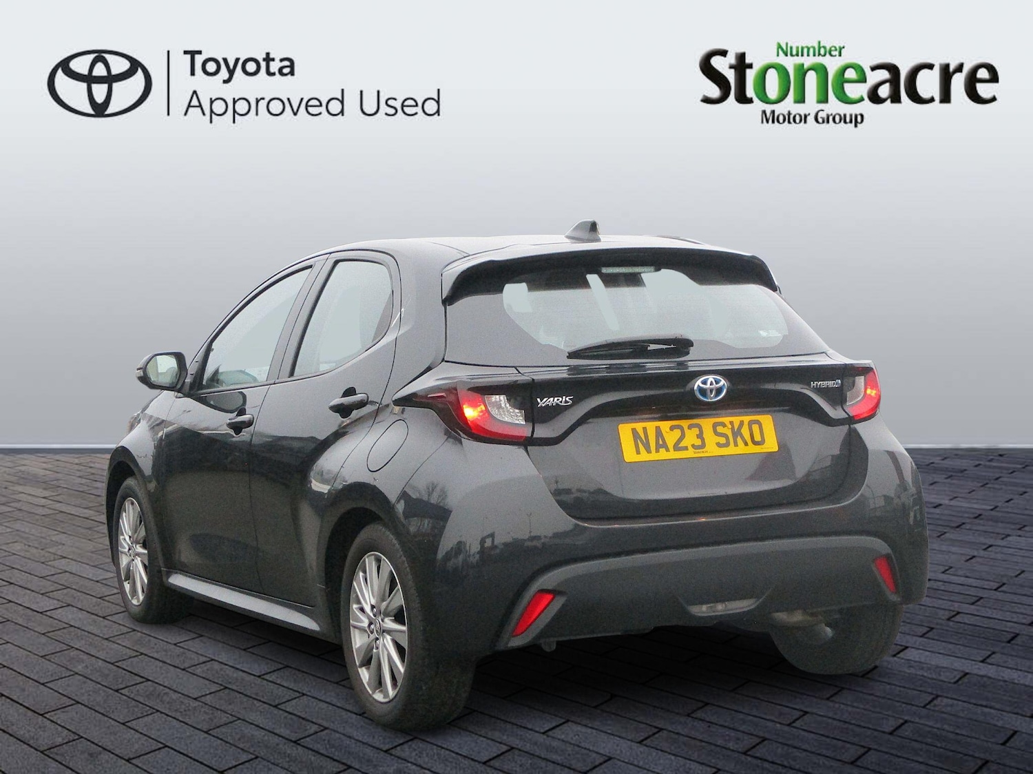 Used Toyota Yaris 2023 for sale - 77525120: Photo 7