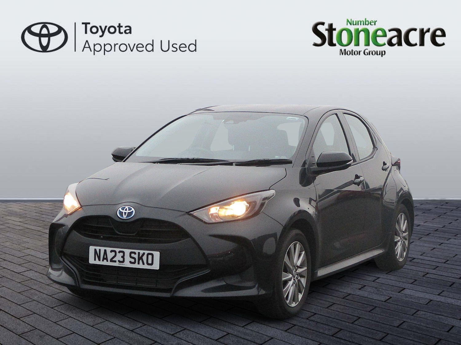 Used Toyota Yaris 2023 for sale - 77525120: Photo 9