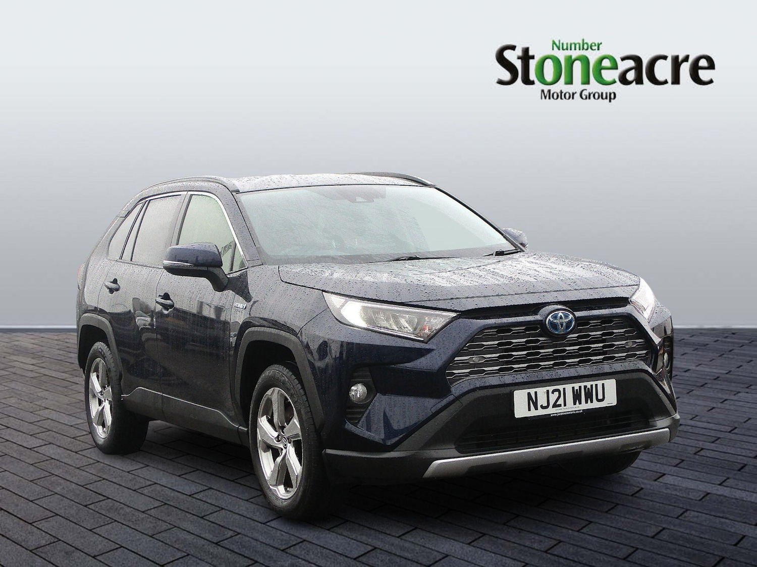 Used Toyota RAV4 2021 for sale - 76898227: Photo 1