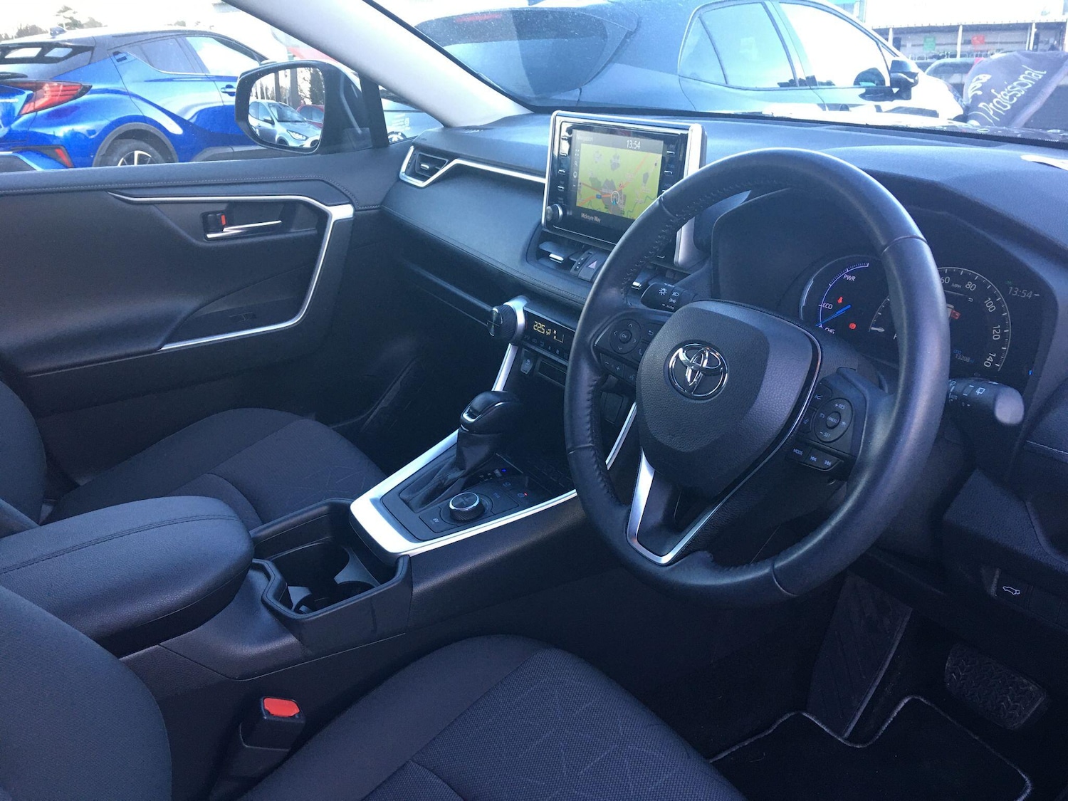 Used Toyota RAV4 2021 for sale - 76898227: Photo 14