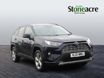 2021 (21) - 2.5 VVT-i Hybrid Design 5dr CVT