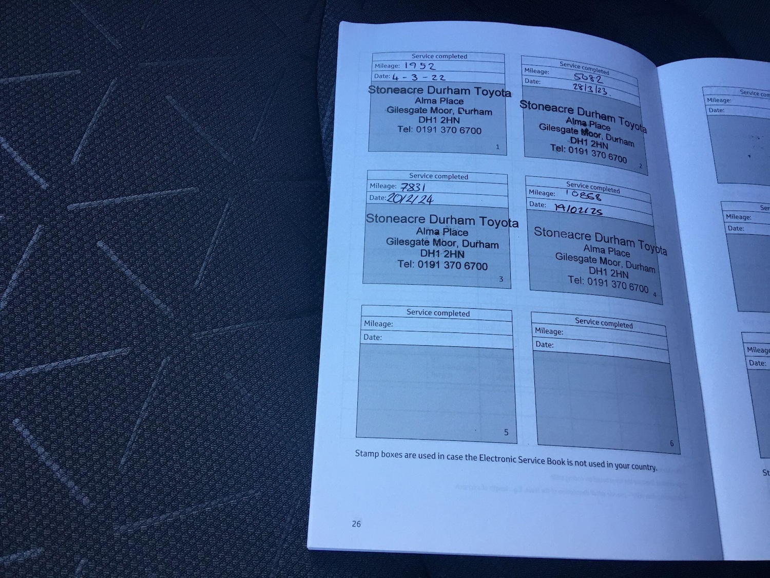 Used Toyota RAV4 2021 for sale - 76898227: Photo 22