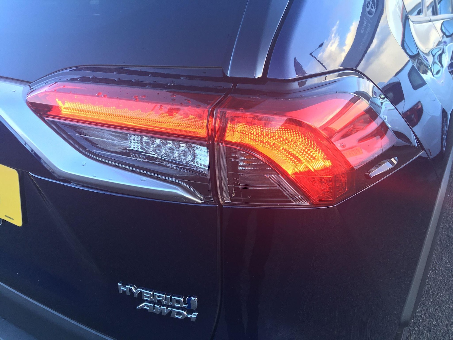 Used Toyota RAV4 2021 for sale - 76898227: Photo 32