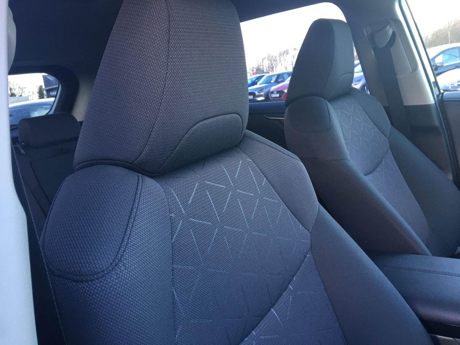 Used Toyota RAV4 2021 for sale - 76898227: Photo 47