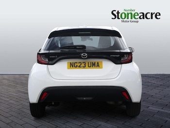 Used Mazda Mazda2 HYBRID 2023 for sale - 79412962: Photo