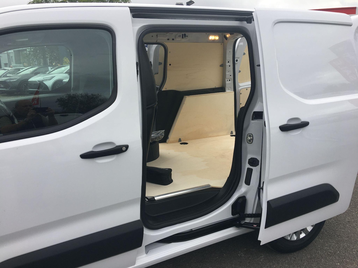 Used Toyota ProAce 2024 for sale - 76727798: Photo 21