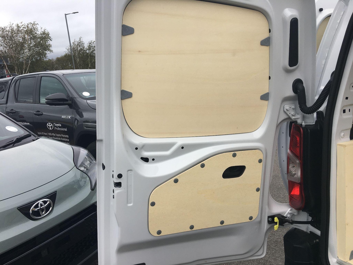 Used Toyota ProAce 2024 for sale - 76727798: Photo 25