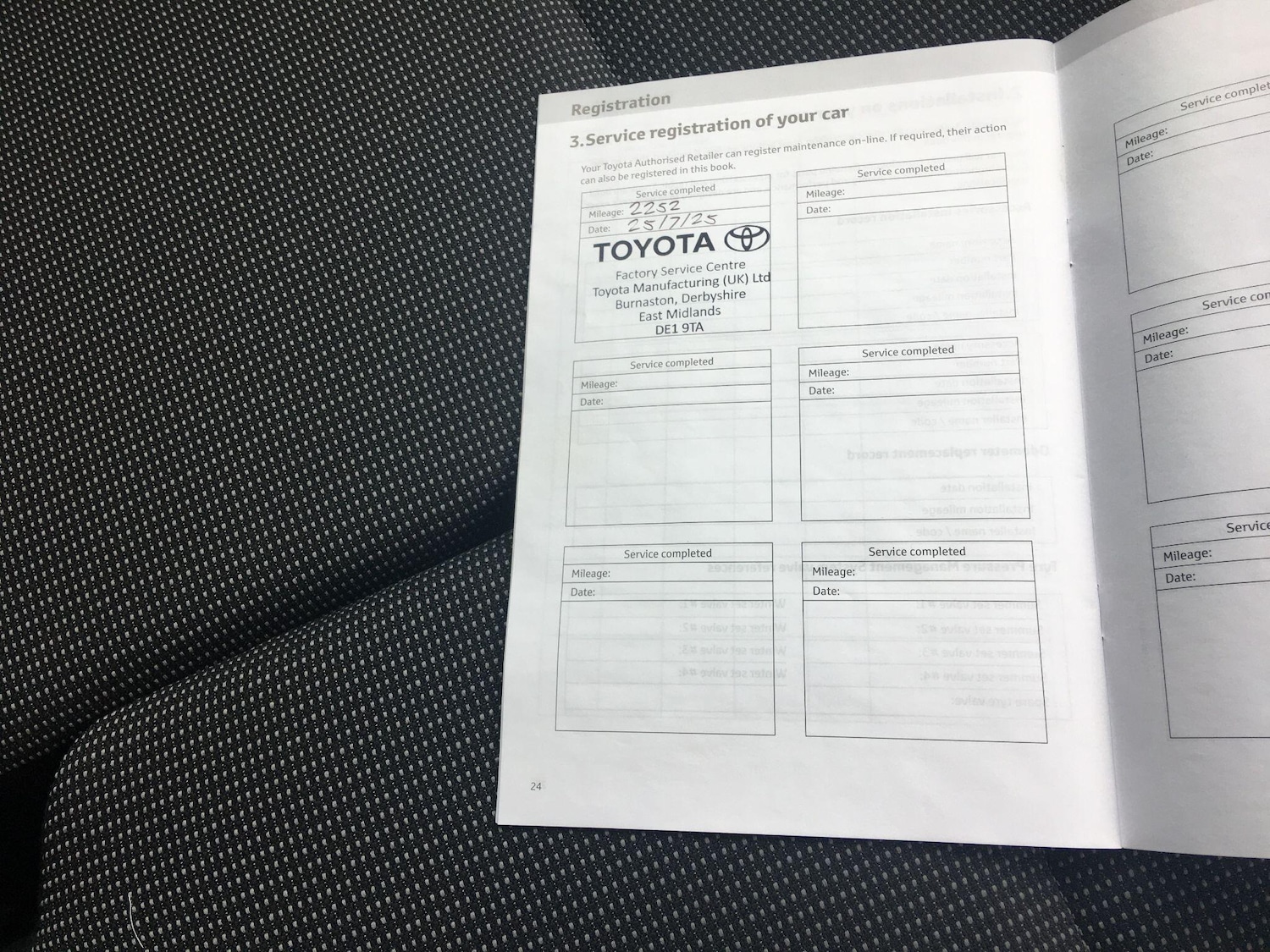 Used Toyota ProAce 2024 for sale - 76727798: Photo 30