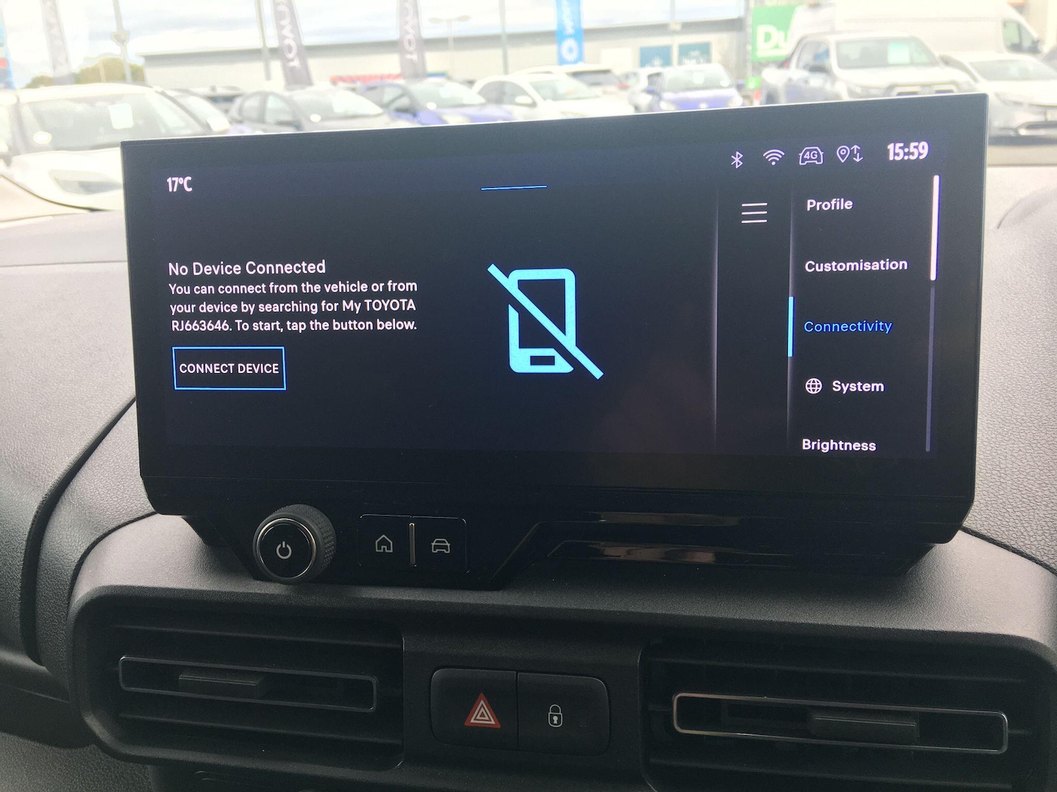 Used Toyota ProAce 2024 for sale - 76727798: Photo 33