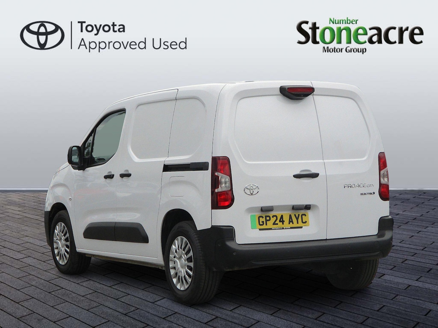 Used Toyota ProAce 2024 for sale - 76727798: Photo 9