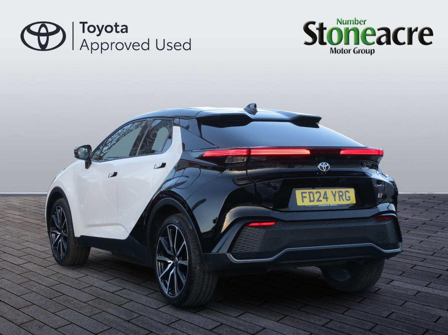 Used Toyota C-HR 2024 for sale - 77564920: Photo 8