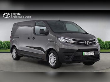 Used Toyota ProAce 2025 for sale - 77267161: Photo
