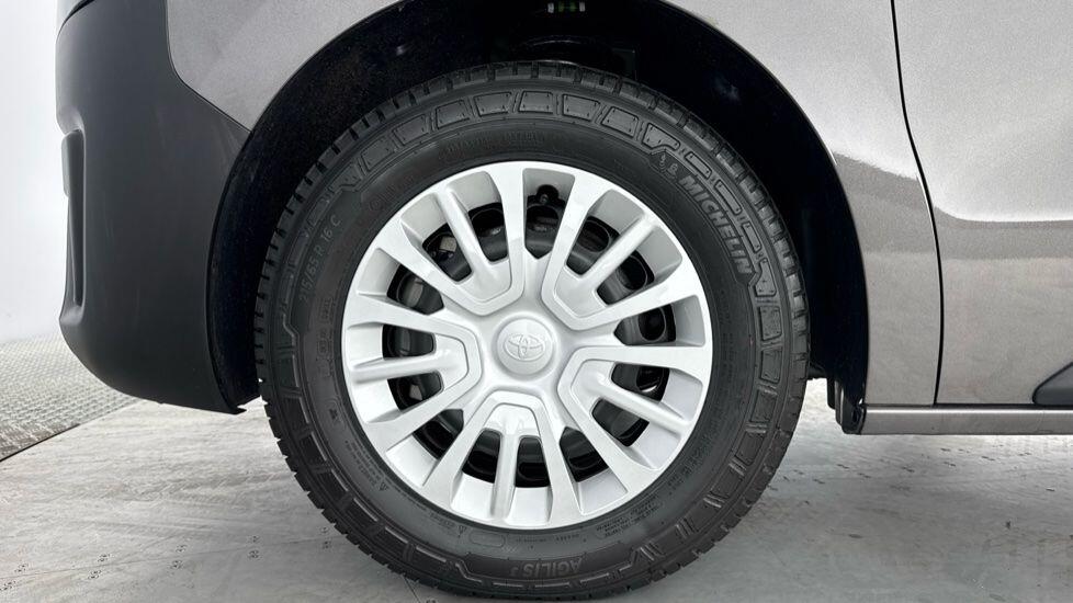 Used Toyota ProAce for sale - 77267161: Photo 9