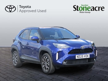 2025 (25) - 1.5 VVT-h Design SUV 5dr Petrol Hybrid E-CVT Euro 6 (s/s) (116 ps)
