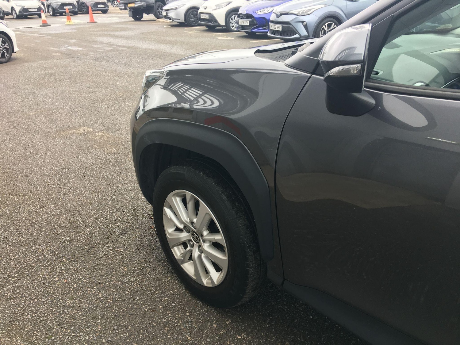 Used Toyota Yaris Cross 2022 for sale - 76645705: Photo 22
