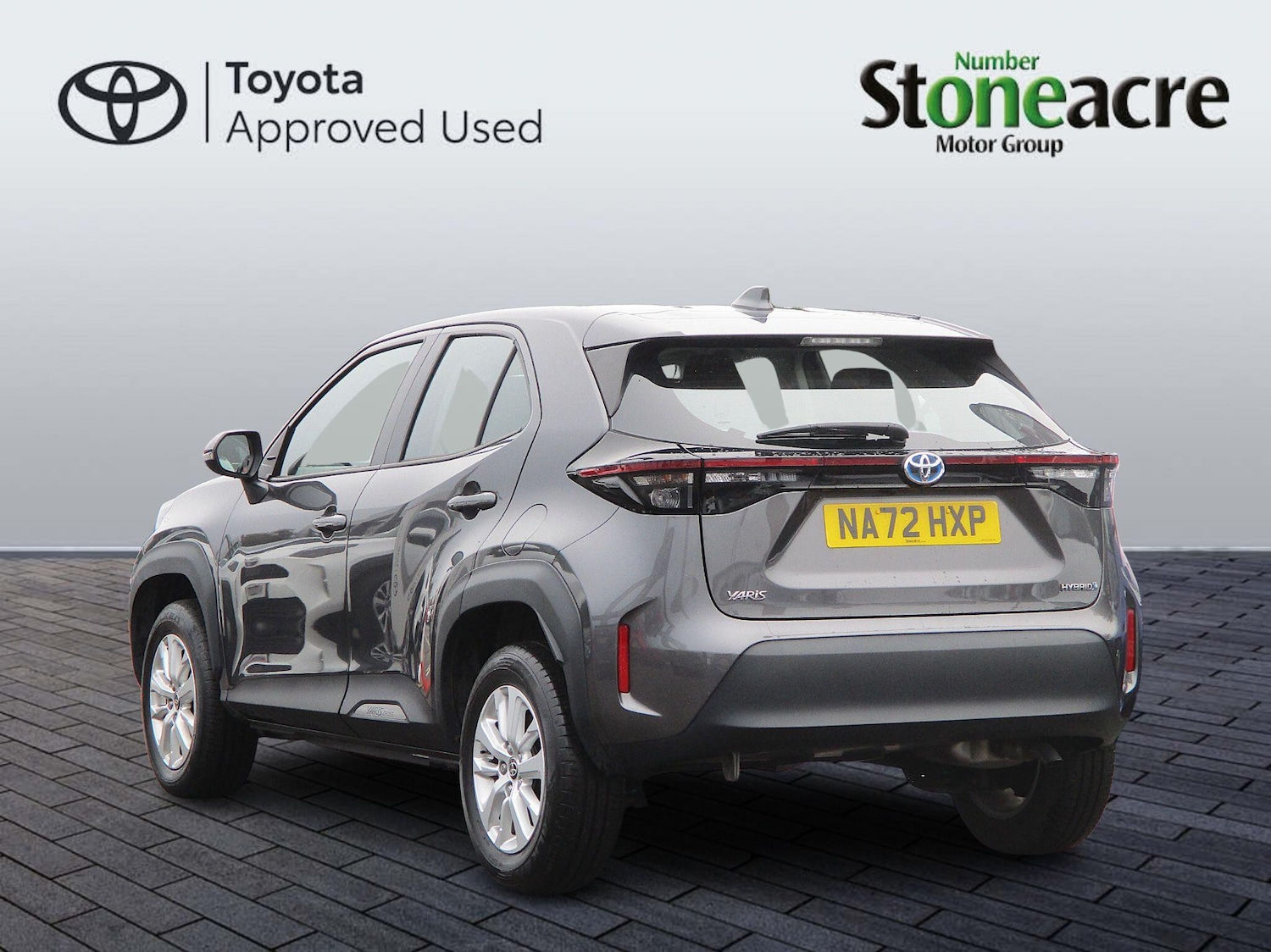 Used Toyota Yaris Cross 2022 for sale - 76645705: Photo 8