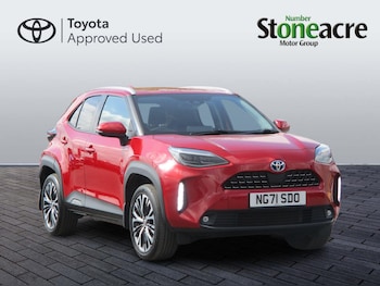 Used Toyota Yaris Cross 2022 for sale - 78492199: Photo