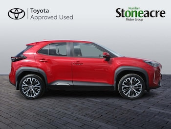 Used Toyota Yaris Cross 2022 for sale - 78492199: Photo