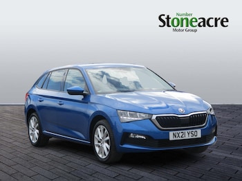 Used Skoda Scala 2021 for sale - 78429270: Photo