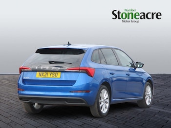 Used Skoda Scala 2021 for sale - 78429270: Photo