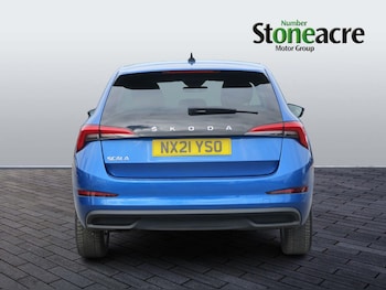 Used Skoda Scala 2021 for sale - 78429270: Photo