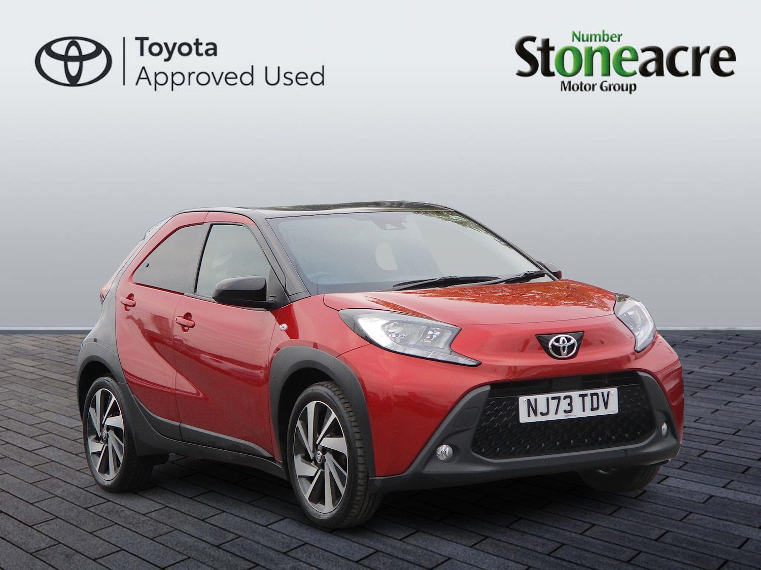 Used Toyota Aygo X 2023 for sale - 76360554: Photo 1