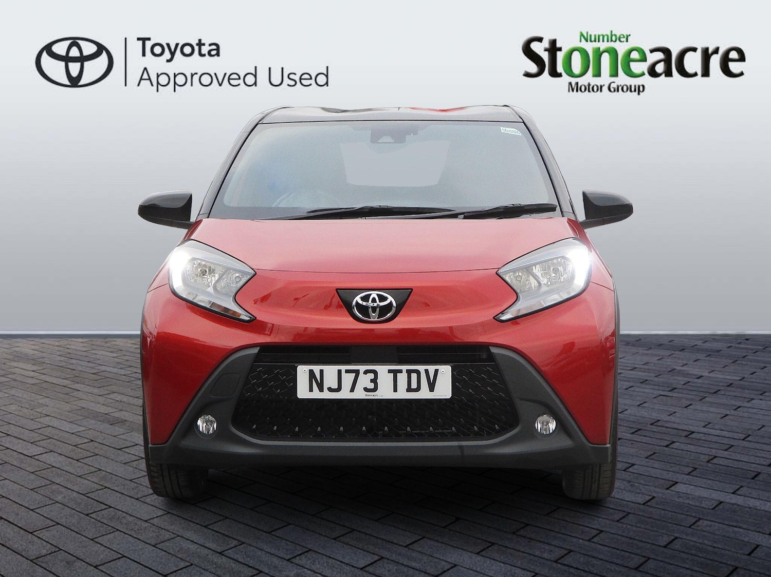 Used Toyota Aygo X 2023 for sale - 76360554: Photo 10