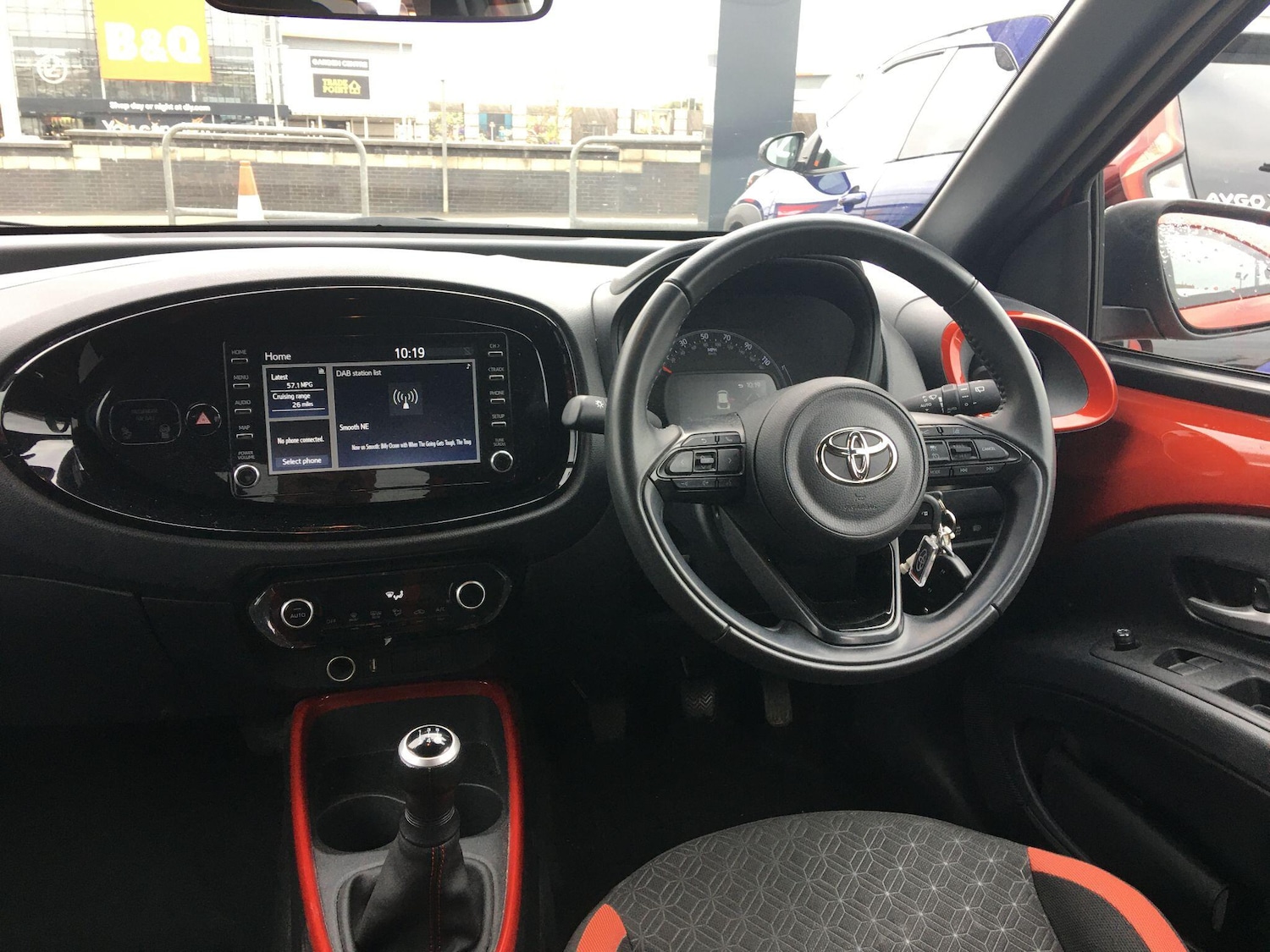Used Toyota Aygo X 2023 for sale - 76360554: Photo 14