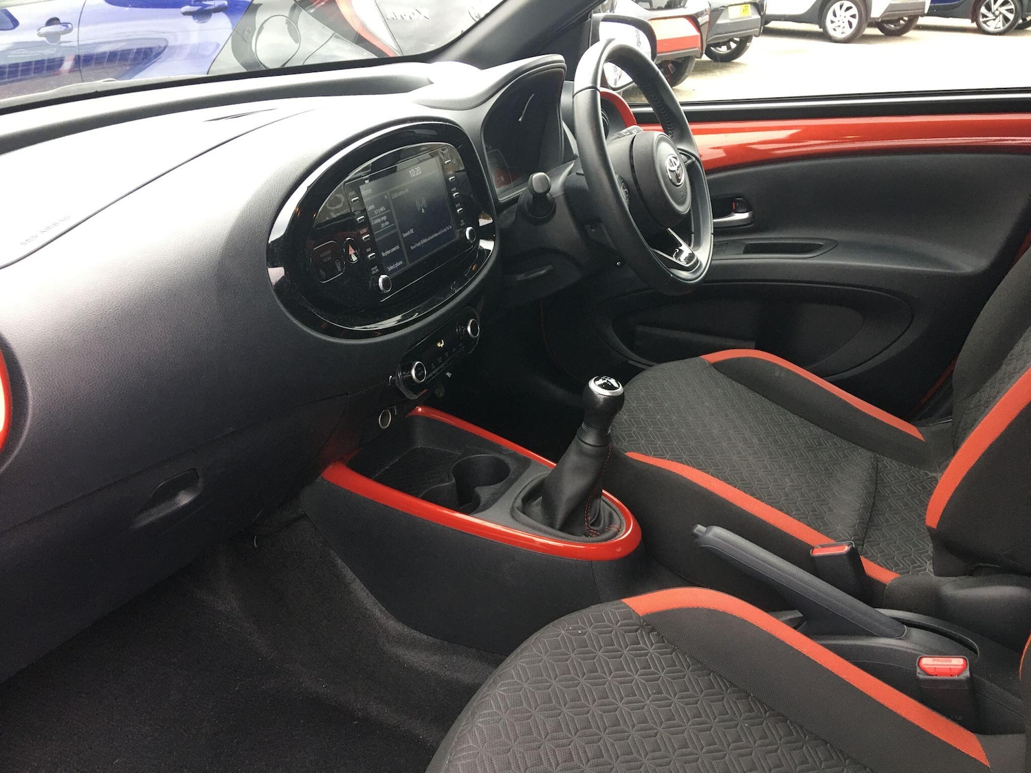 Used Toyota Aygo X 2023 for sale - 76360554: Photo 15