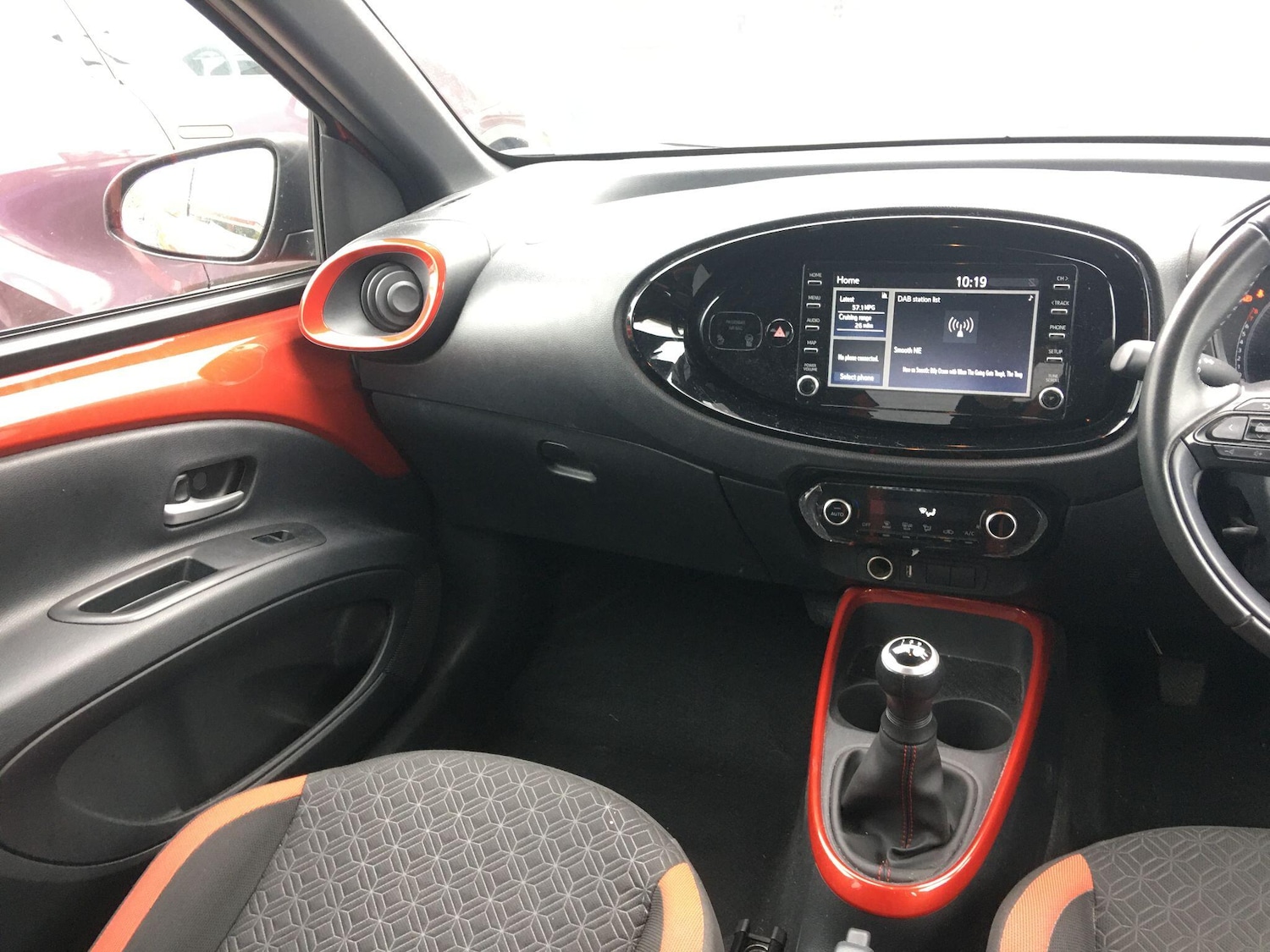 Used Toyota Aygo X 2023 for sale - 76360554: Photo 16