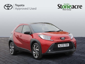Toyota - Aygo X
