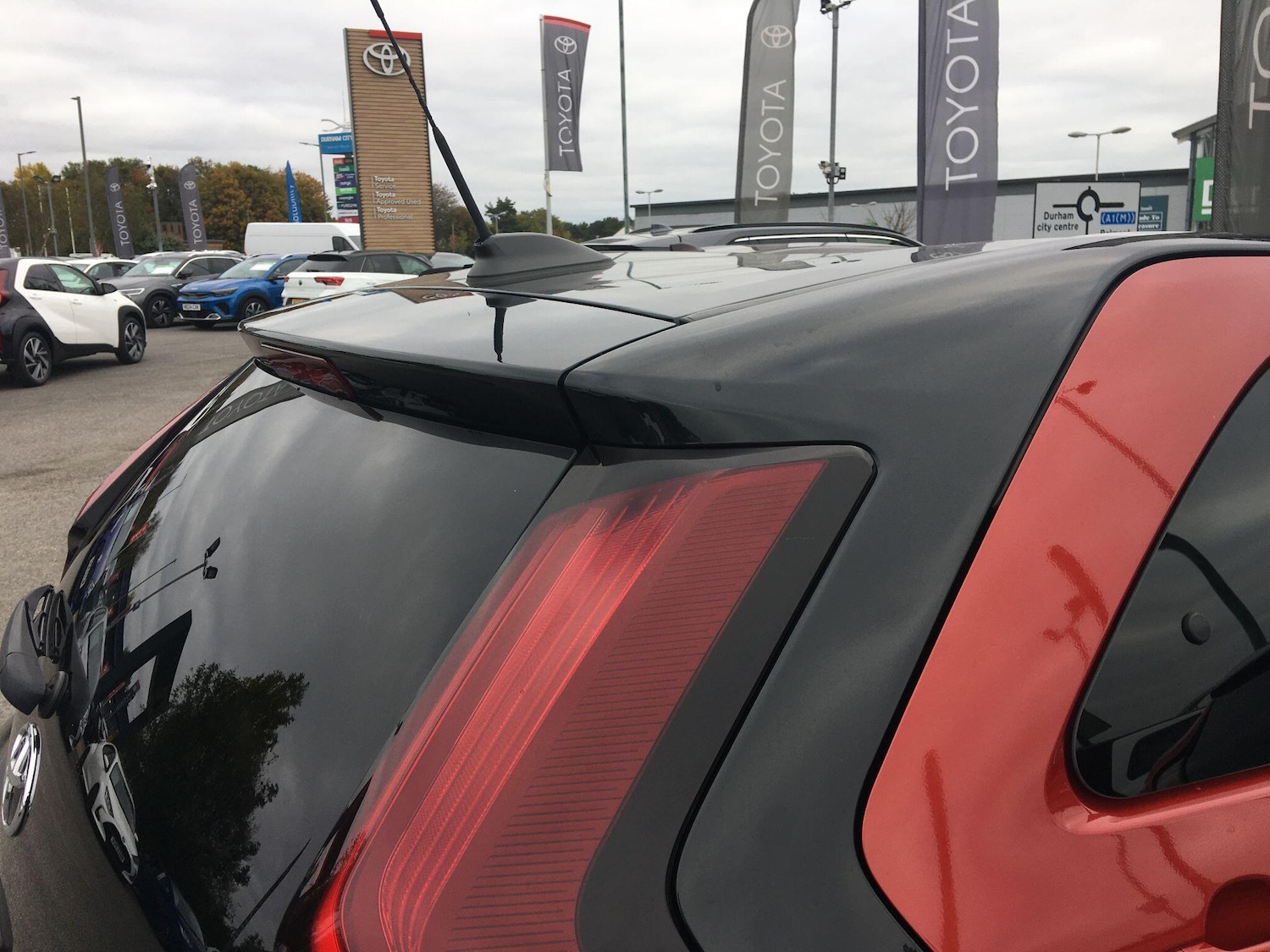 Used Toyota Aygo X 2023 for sale - 76360554: Photo 26