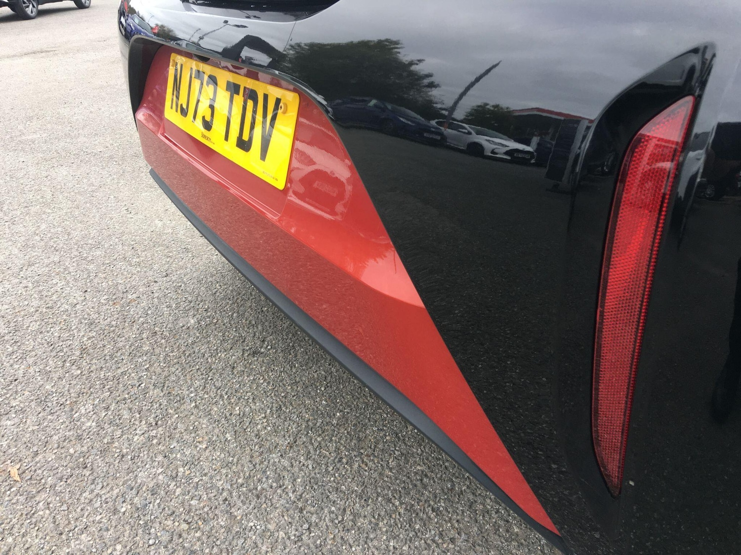 Used Toyota Aygo X 2023 for sale - 76360554: Photo 27