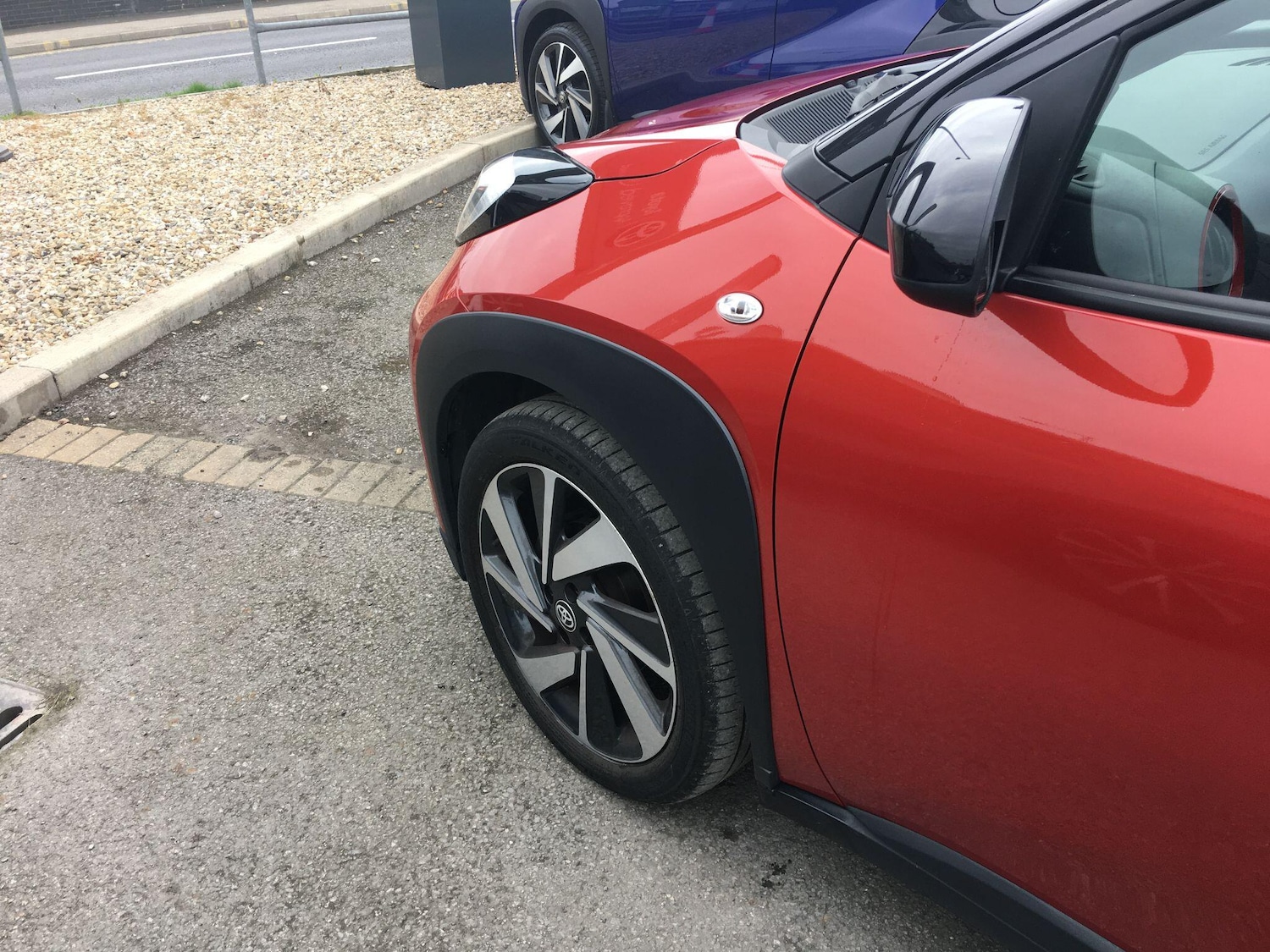 Used Toyota Aygo X 2023 for sale - 76360554: Photo 28