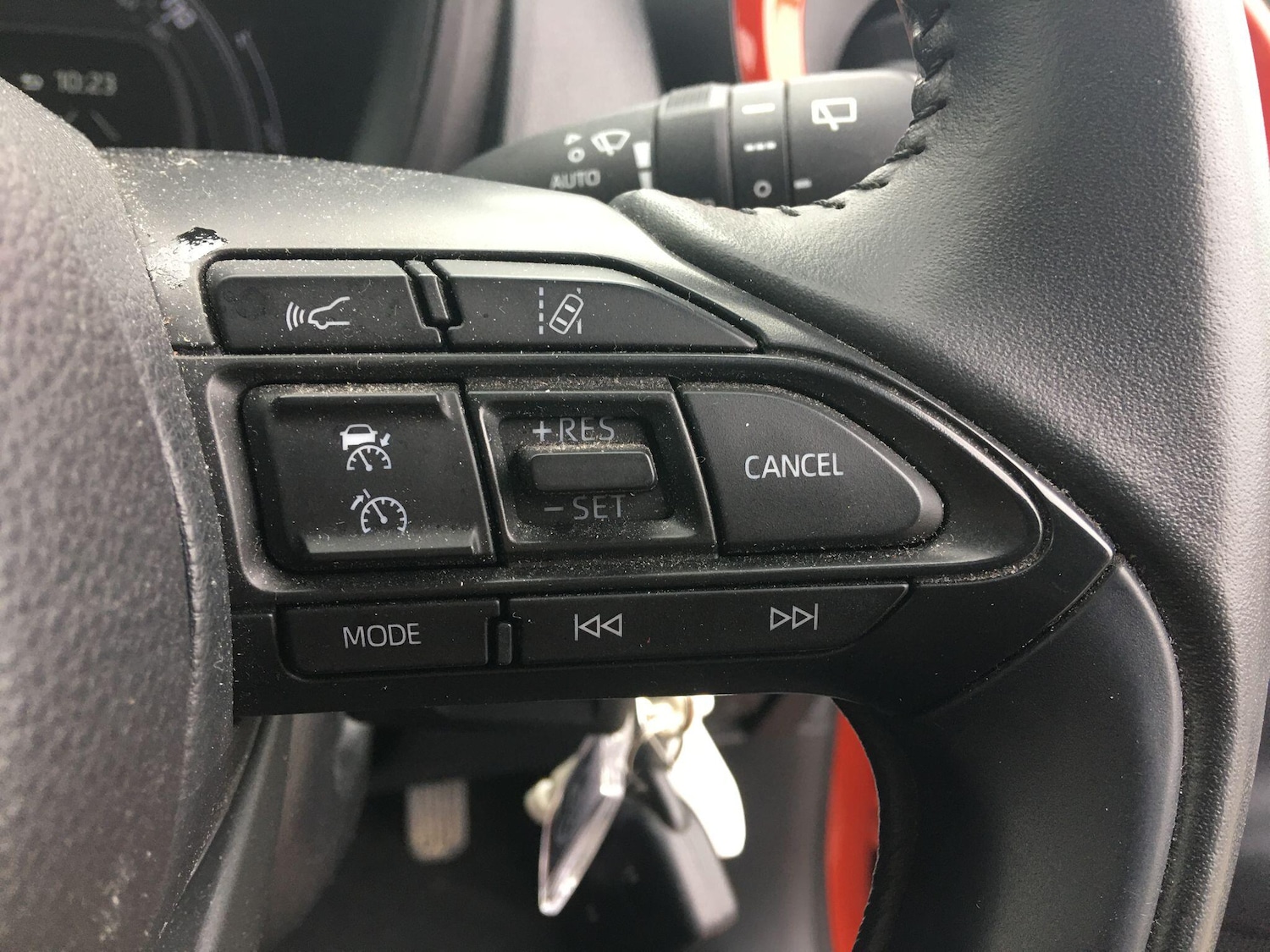 Used Toyota Aygo X 2023 for sale - 76360554: Photo 39