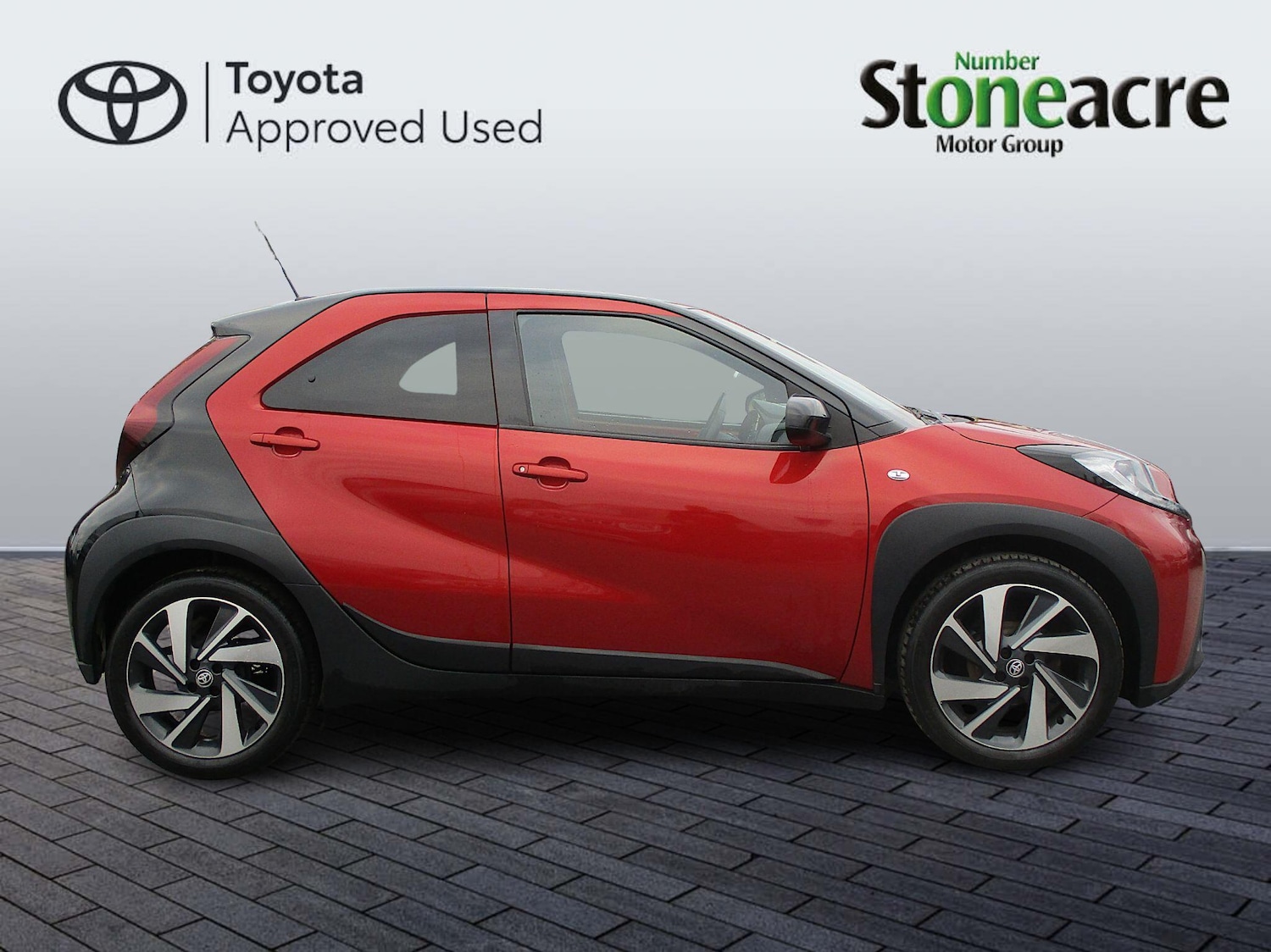 Used Toyota Aygo X 2023 for sale - 76360554: Photo 4