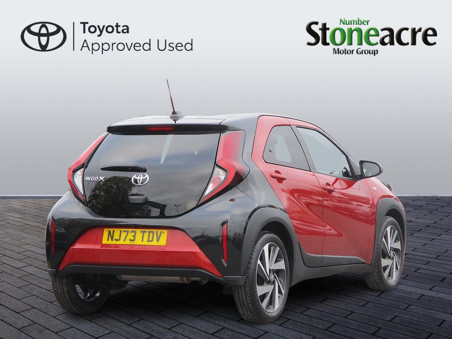Used Toyota Aygo X 2023 for sale - 76360554: Photo 5