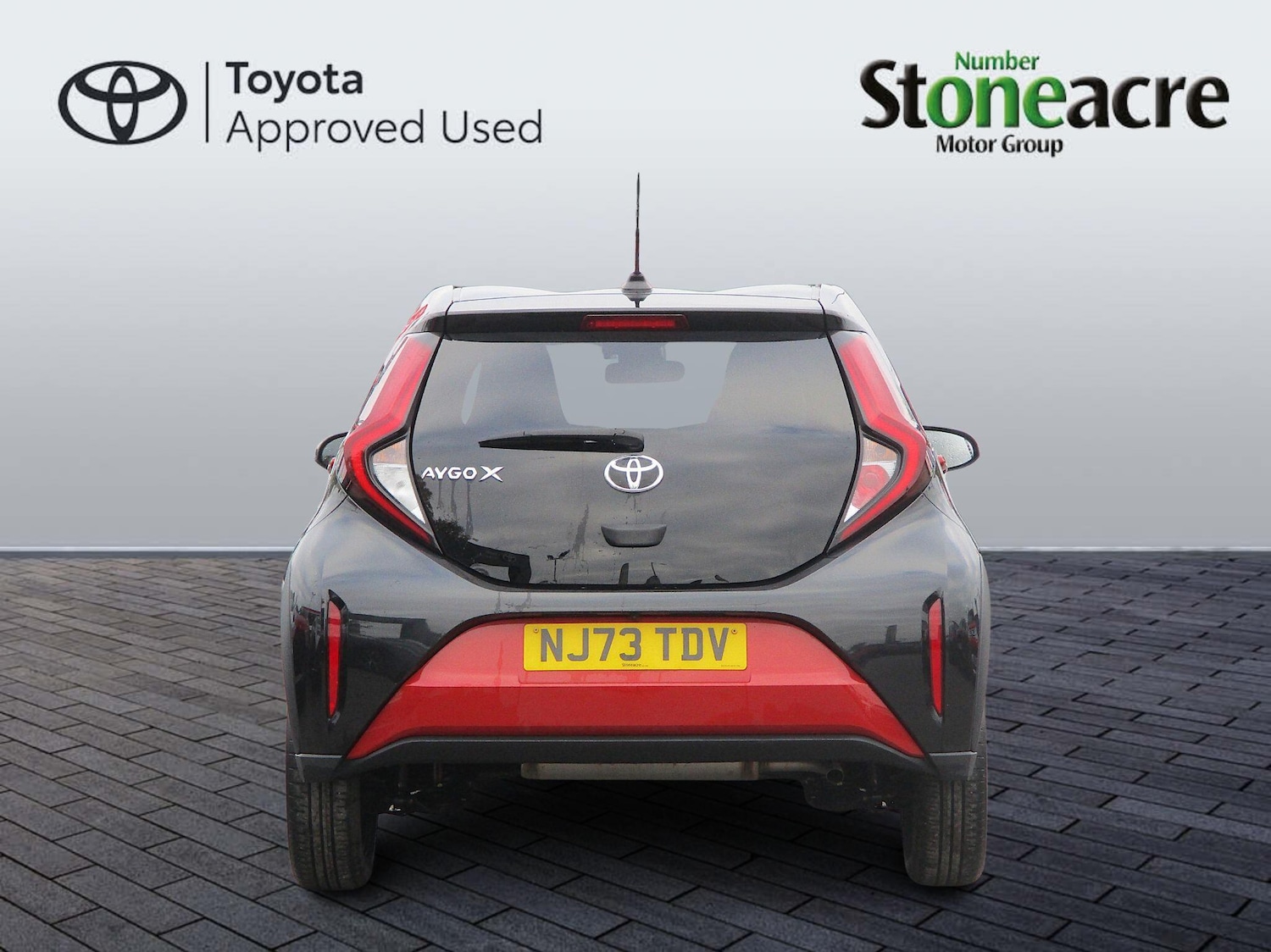 Used Toyota Aygo X 2023 for sale - 76360554: Photo 6