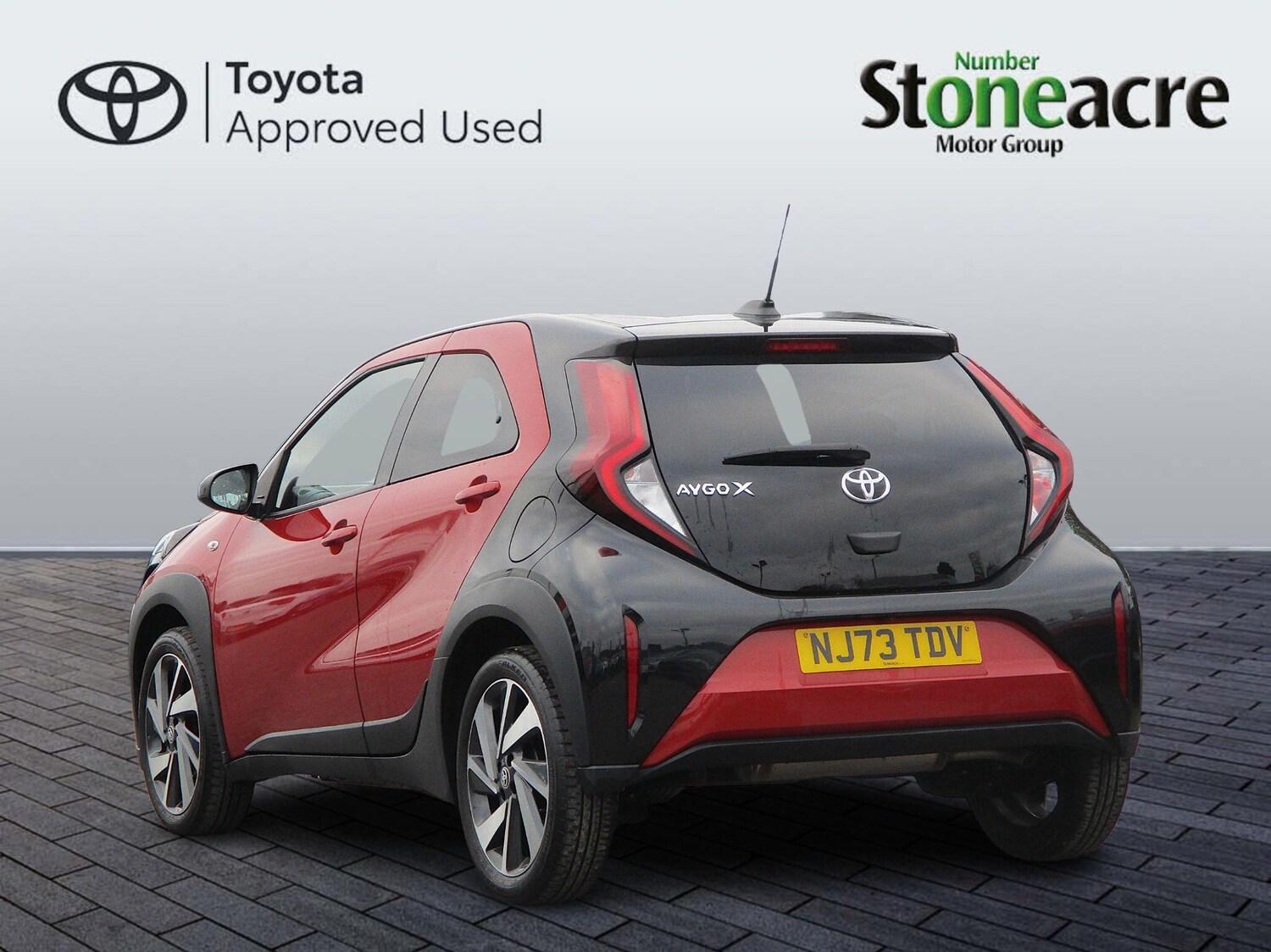 Used Toyota Aygo X 2023 for sale - 76360554: Photo 7