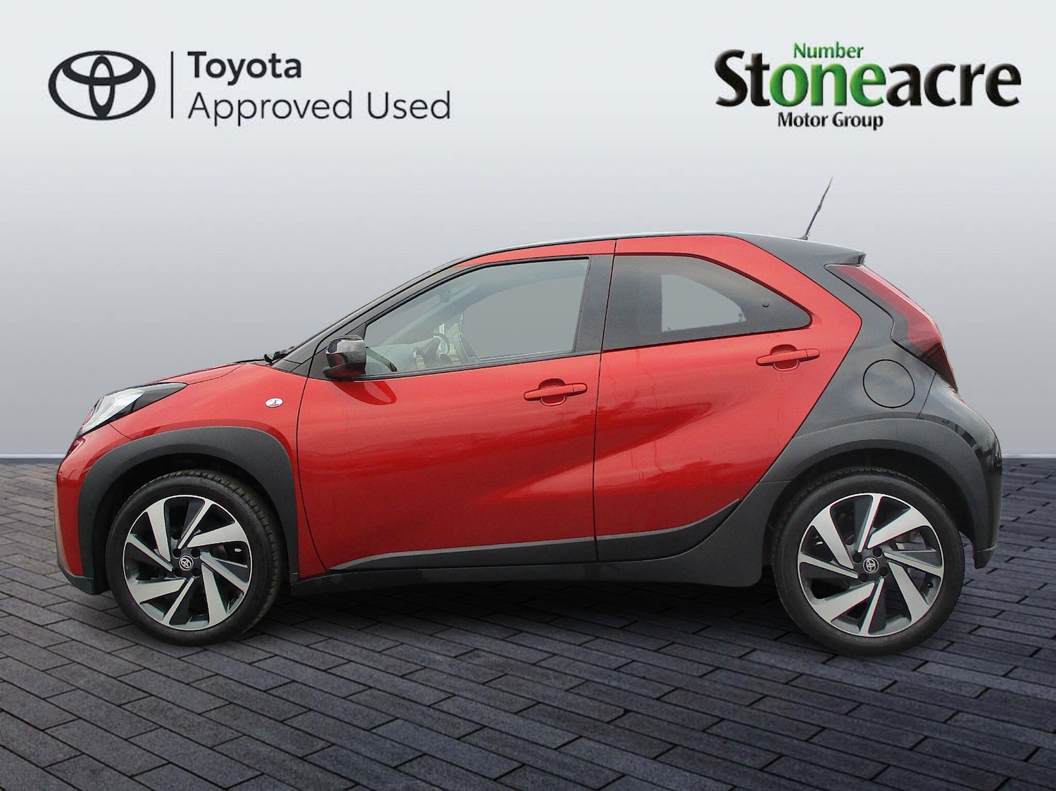 Used Toyota Aygo X 2023 for sale - 76360554: Photo 8