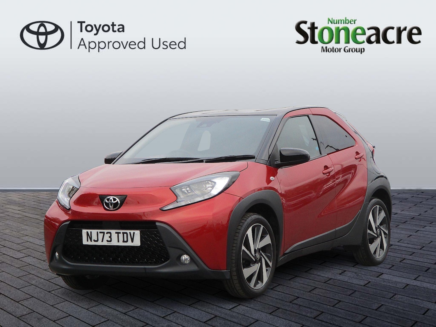 Used Toyota Aygo X 2023 for sale - 76360554: Photo 9
