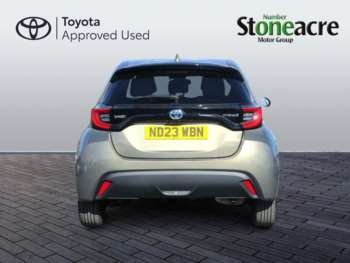 Used Toyota Yaris 2023 for sale - 74148064: Photo