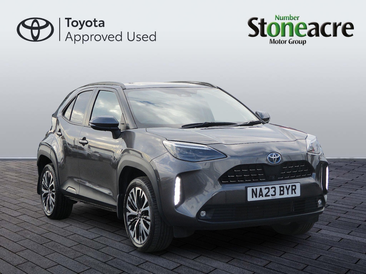 Used Toyota Yaris Cross 2023 for sale - 76433009: Photo 1