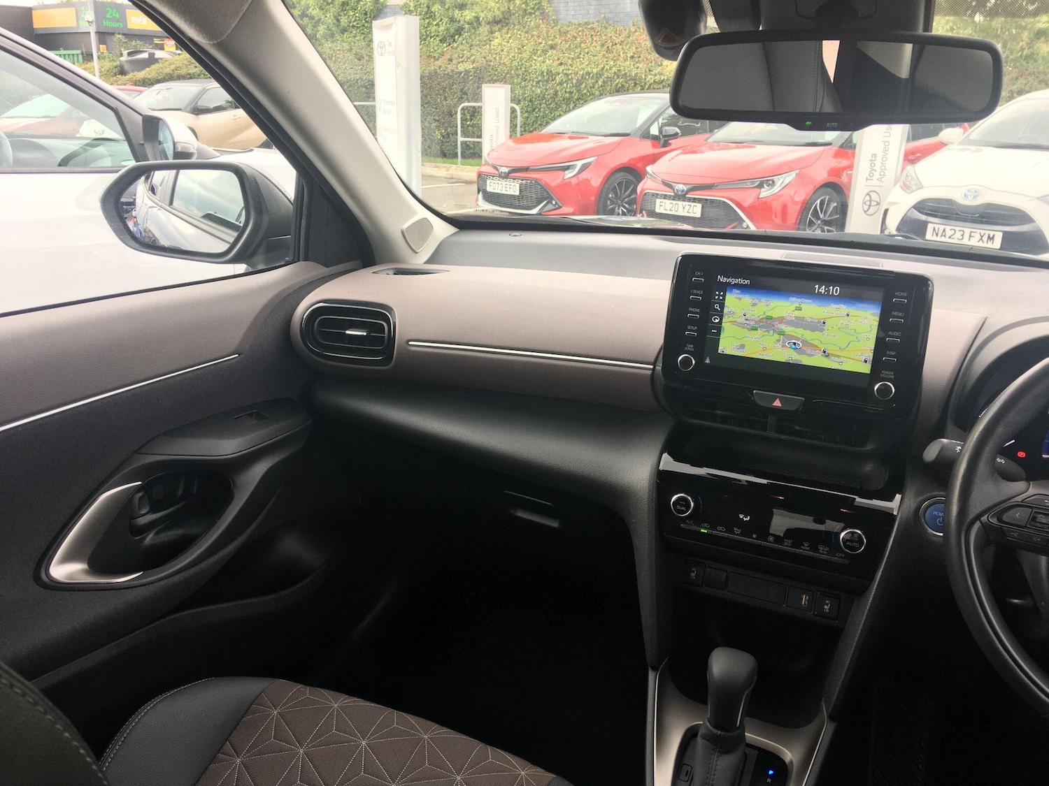 Used Toyota Yaris Cross 2023 for sale - 76433009: Photo 16